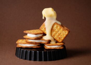 把日常的甜帶進春節時刻，糖村為年節時光留下熟悉的滋味