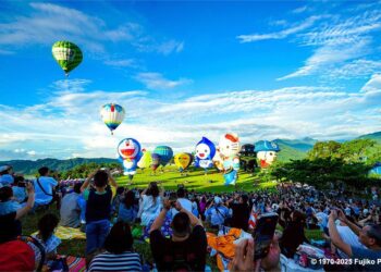 嗨玩台東一整年   縣府發布2026台東觀光活動期程