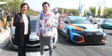 打造具特色的賽車經濟  2026彰化國際賽車節1月17、18日火熱登場