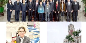 獲選國際傑出發明家獎 總統接見表揚宏國德霖科大教師張佩婷