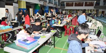 科技教育競賽暨數位學習親子嘉年華 了解數位學習與AI應用新趨勢