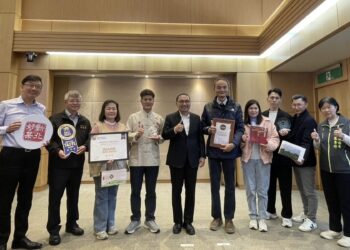 橫掃國際三大金獎!新北好茶揚威英法比 侯友宜讚:世界級的頂級茶香