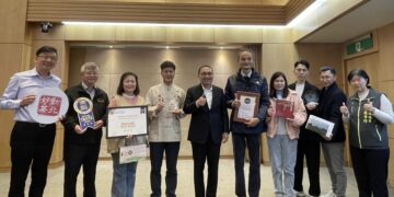 橫掃國際三大金獎!新北好茶揚威英法比 侯友宜讚:世界級的頂級茶香