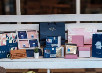 分享產地直送心意　WAKA瓦卡咖啡春節禮盒優惠中