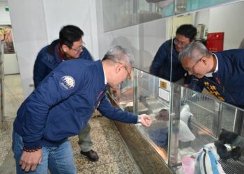 強烈冷氣團來襲   縣府啟動防寒措施確保收容動物安全