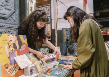 「創新書市 庄頭書展」各地持續展開！ 潤芽計畫、覆面書「全民大編輯」活動同步展開