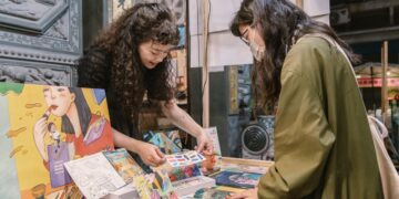 「創新書市 庄頭書展」各地持續展開！ 潤芽計畫、覆面書「全民大編輯」活動同步展開