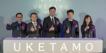 嵨開安旅開幕  為城市築起一座可停留的療癒之山