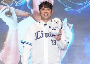 《NPB》林安可直送日職 從統一獅到西武獅 餅總:還好當初沒答應讓他二刀流