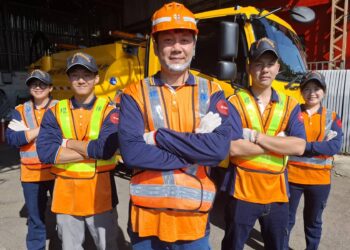 月薪 32K 起跳!新北環保局公布清潔隊員甄試簡章 釋出 910 名候用名額