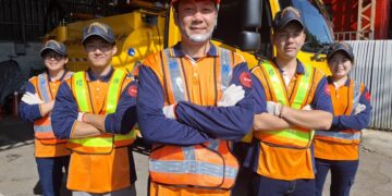 月薪 32K 起跳!新北環保局公布清潔隊員甄試簡章 釋出 910 名候用名額