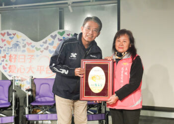 9 單位合力捐贈 305 台輪椅！新北好日子大平台匯集愛心     助失能者行無礙