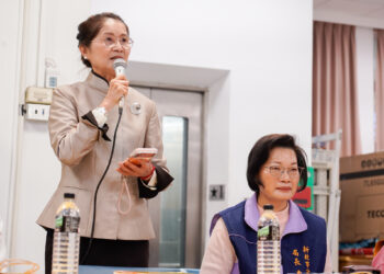 天慈愛心功德會寒冬送暖！捐助新北 1,157 弱勢家戶 347 萬元關懷金