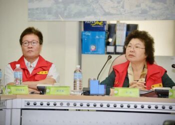 陳菊因病請辭監察院長 陳金德:未來日子換我們給您溫暖