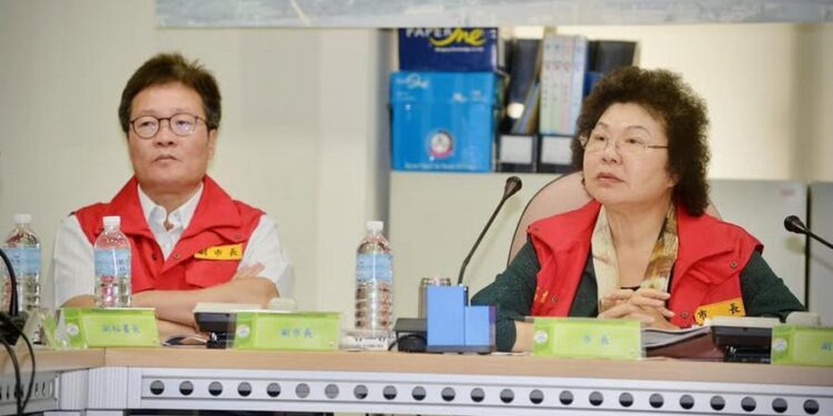 陳菊因病請辭監察院長 陳金德：未來日子換我們給您溫暖