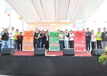 「從產地到餐桌 真誠饗宴」理念 2026芬響農食典白寶玉出土記熱鬧登場