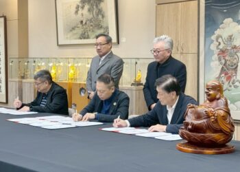 台波商會整合歐亞資源   攜手產業夥伴拓展永續供應鏈