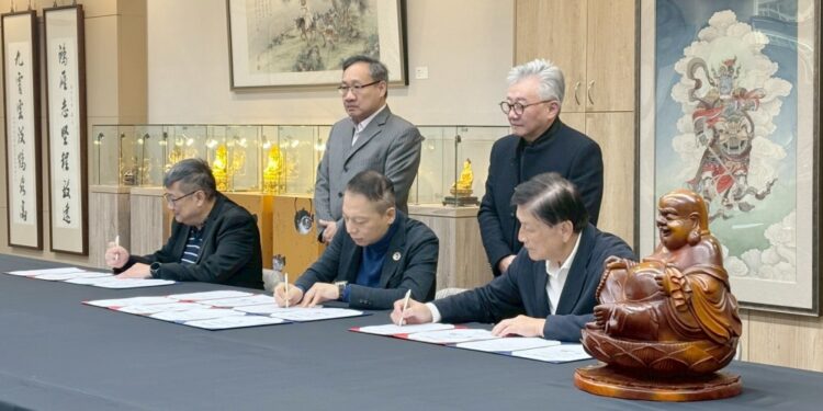 台波商會整合歐亞資源   攜手產業夥伴拓展永續供應鏈