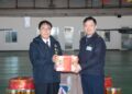 春節將屆黃偉哲赴空軍一聯隊致贈加菜金 感謝國軍堅守崗位守護台灣安全