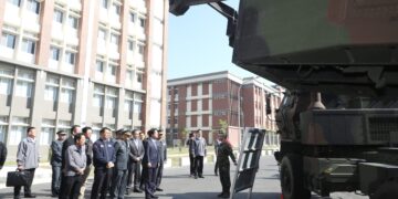 賴清德總統出席關廟砲校啟用典禮　見證國防建設與城市發展雙軌