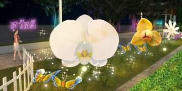 2026台灣燈會「進嘉門.伊嘉人」 新住民燈區溫暖點亮嘉義