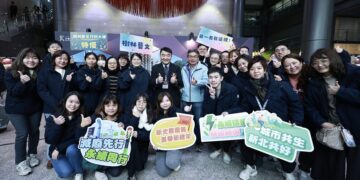 展現硬實力!新北公共工程金質獎獲獎數稱霸六都 工務局長率隊受贈最高榮譽