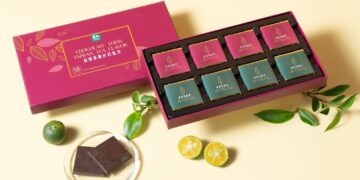 里仁2026蔬食年貨永續登場　從「腐乳米香」到「金桔烏龍茶巧克力」 在地食材展現年節新食味