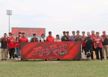 張麗善出席味全龍春訓   展現雲林縣對棒球運動的支持