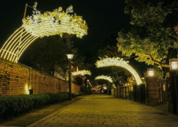 屏東勝利星村「星花開」人氣夯　店家春節訂位一位難求