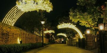 屏東勝利星村「星花開」人氣夯　店家春節訂位一位難求