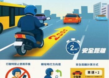 屏東警分局「跨域共創.平安同行」 持續守護用路人