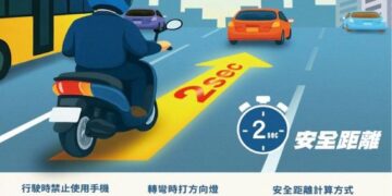 屏東警分局「跨域共創.平安同行」 持續守護用路人