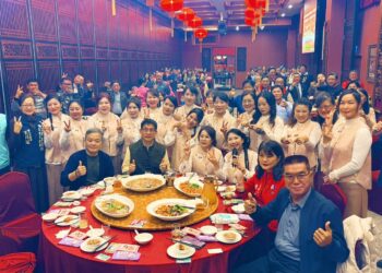 【凝心聚力、攜手並肩、齊心同行】新住民姐妹互促協會會員大會展現《多元共融》