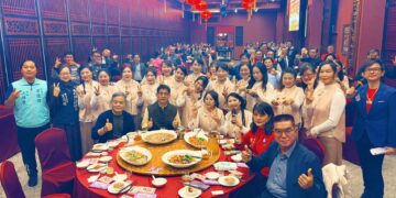 【凝心聚力、攜手並肩、齊心同行】新住民姐妹互促協會會員大會展現《多元共融》