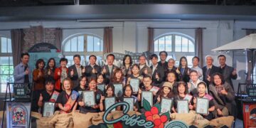 「啡嚐嘉義」前進台北華山文創園區　為嘉義咖啡累積能見度