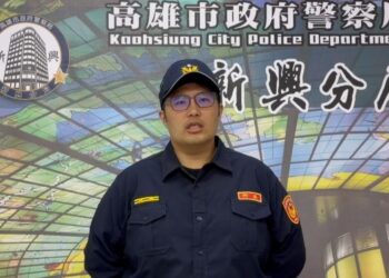 高雄市新興區和平一路車輛交通違規　新興分局查處