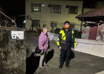 內埔警加強取締大型車違規　暨內埔警訊