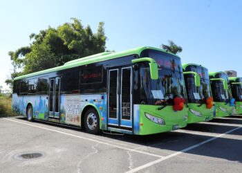 嘉義縣公車2月13日全路線免費搭乘　歡迎多加利用