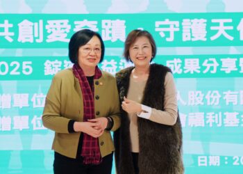 逾五千人次動員!錠嵂全員行動實踐幸福樂活藍圖5,574 人次同行　錠嵂保經行動寫下公益新篇章