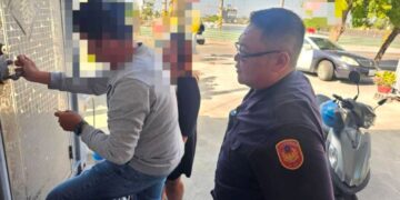 東港分局啟動「闖紅燈違規取締專案」　強化交通安全執法暨東港警訊