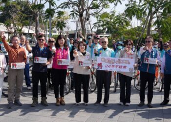 屏縣府爭取中央補助9,100萬元 全面擴大獨老關懷服務