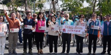 屏縣府爭取中央補助9,100萬元 全面擴大獨老關懷服務