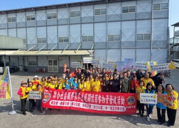 枋警發揮人民保姆精神　助清寒家庭渡喪葬困境暨枋寮警訊