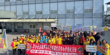 枋警發揮人民保姆精神　助清寒家庭渡喪葬困境暨枋寮警訊