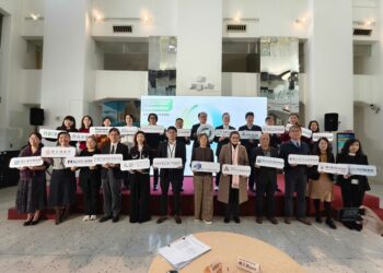 海洋館所攜手‧基金會同行　宣示共創淨零教育未來