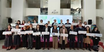 海洋館所攜手‧基金會同行　宣示共創淨零教育未來