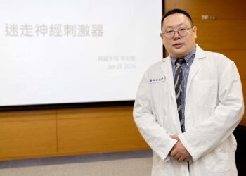 迷走神經刺激術　開啟藥物頑固性癲癇不同治療之路