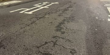 提升行車安全!大漢橋與新海橋 1/30 夜間施工 用路人請提前改道行駛