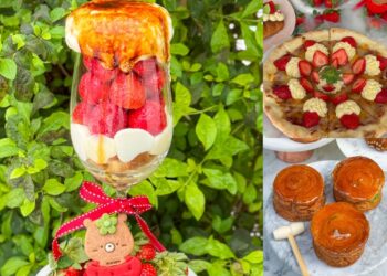 一吃就記住的味道 SOLO盤點台中必訪四大甜點口袋名單