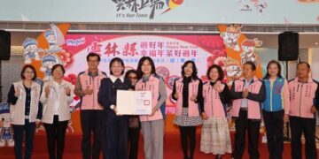 年菜送到家門口 雲林愛心平台串起寒冬裡的團圓希望